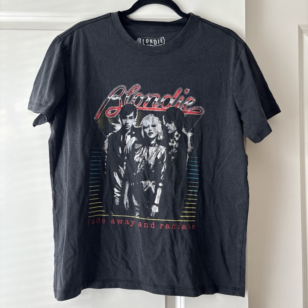 Blondie Graphic T-Shirt
